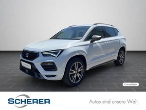 Seat Ateca 2.0 TDI DSG FR SHZ LED ACC RFK KLIMA
