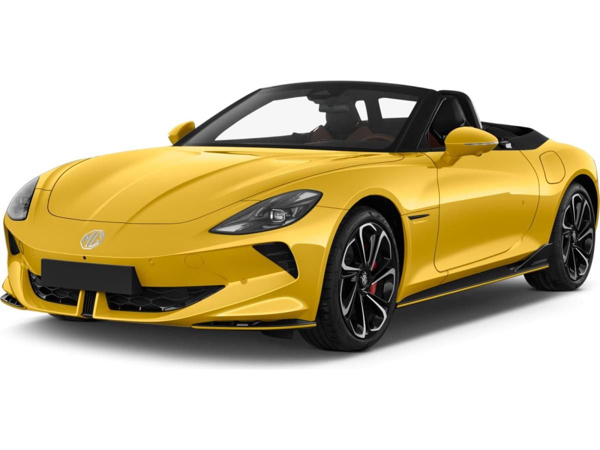 MG Cyberster 77kWh AWD XPower Leasing