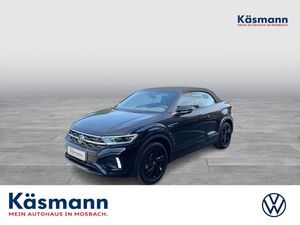 Volkswagen T-Roc Cabriolet R-Line 1.5TSi 150PS 7-Gang DSG *SOFORT VERFÜGBAR*