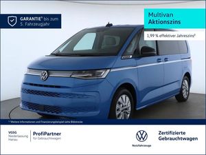 Volkswagen Multivan Style 4Motion AHK AGR HeadUp Navi PDC