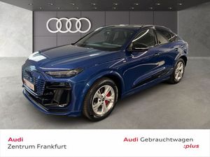 Audi Q6 Sportback e-tron performance S line HuD PANO