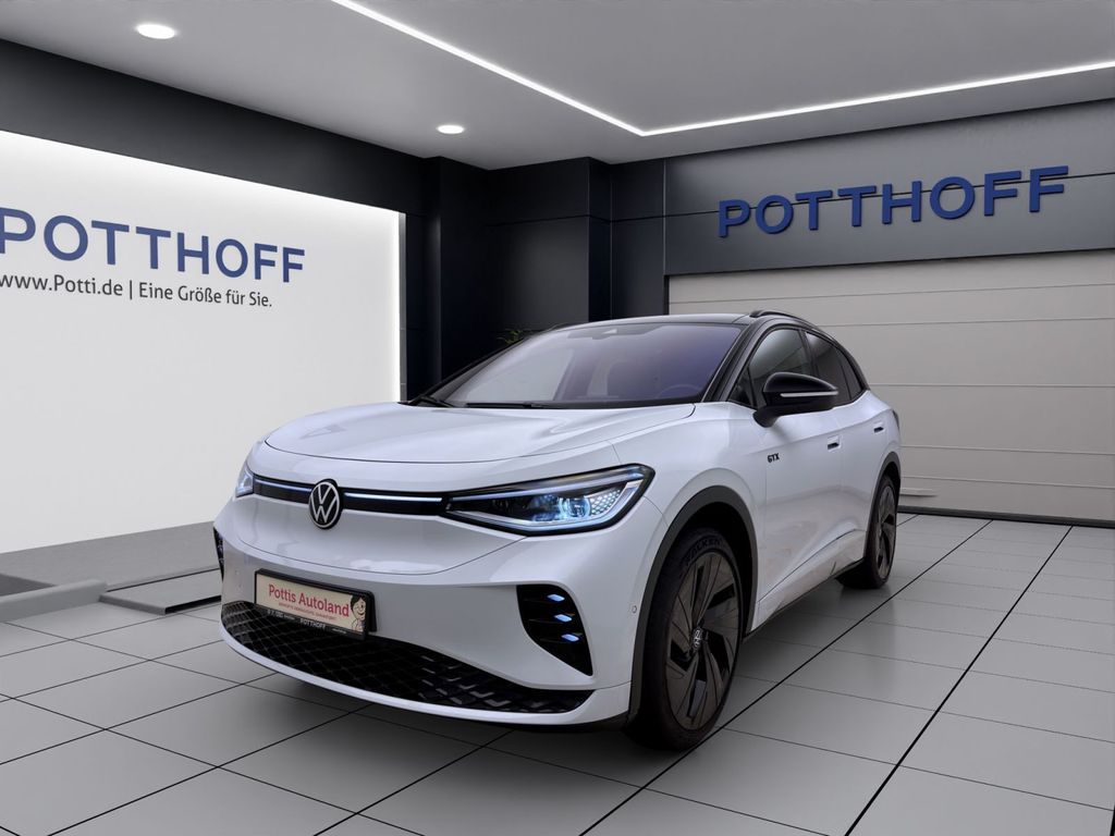 Volkswagen ID.4 4M GTX PANO AHK KAMERA IQ.LIGHT PDC Leasing