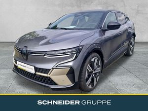 Renault Megane E-TECH ICONIC 220 COMFORT RANGE LED+DAB Leasing