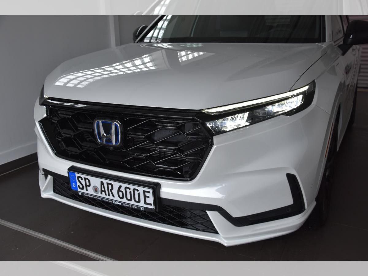 Honda CR-V PHEV Advance🥳begrenzte Stückzahl🥳 Leasing