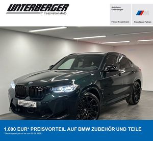 BMW X4 M Competition Harman/Kardon Pano. Head-Up DAB