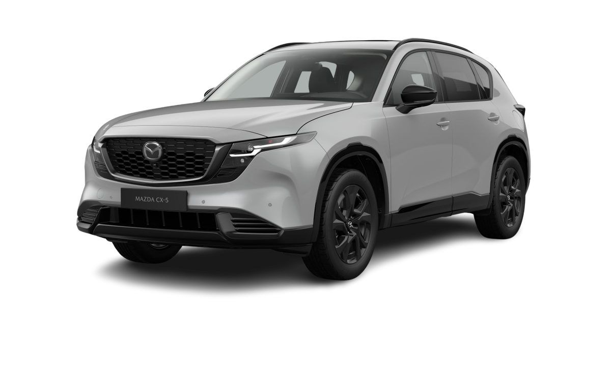 Mazda CX-5 2.5 e-SKYACTIV-G 141 FWD 2.5 e-SKYACTIV-G 141 FWD  Homura Auto-Abo