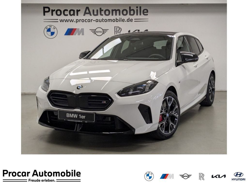 BMW M135 xDrive M Sport RFK NAVI LED Sound Syst. LM Leasing
