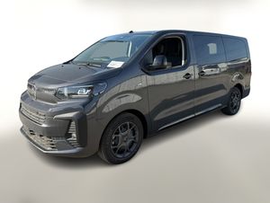Citroën Spacetourer PLUS XL 9S KlimaP LED CarP PDC PrivG Leasing privat