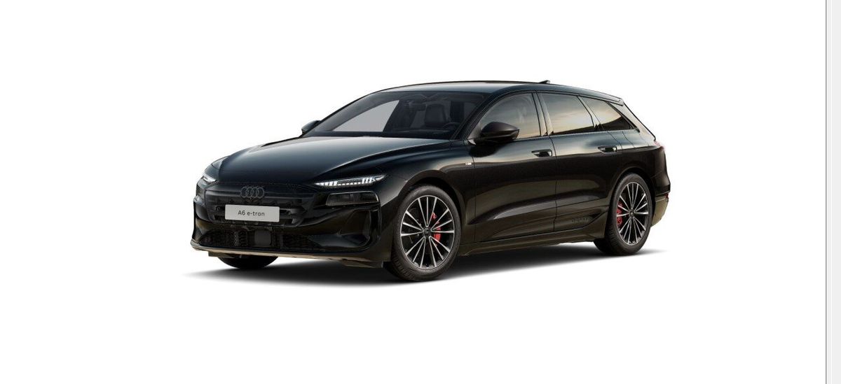 Audi A6 Avant e-tron quattro | Vollausstattung | Tech pro, B&O & Luftfederung Leasingübernahme