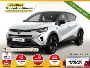Renault Captur CAPTUR Esprit Alpine Mild Hybrid 140 EDC PanoD
