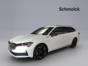 Skoda Superb Combi Sportline 2.0 TDI DSG 4x4 AHK LED