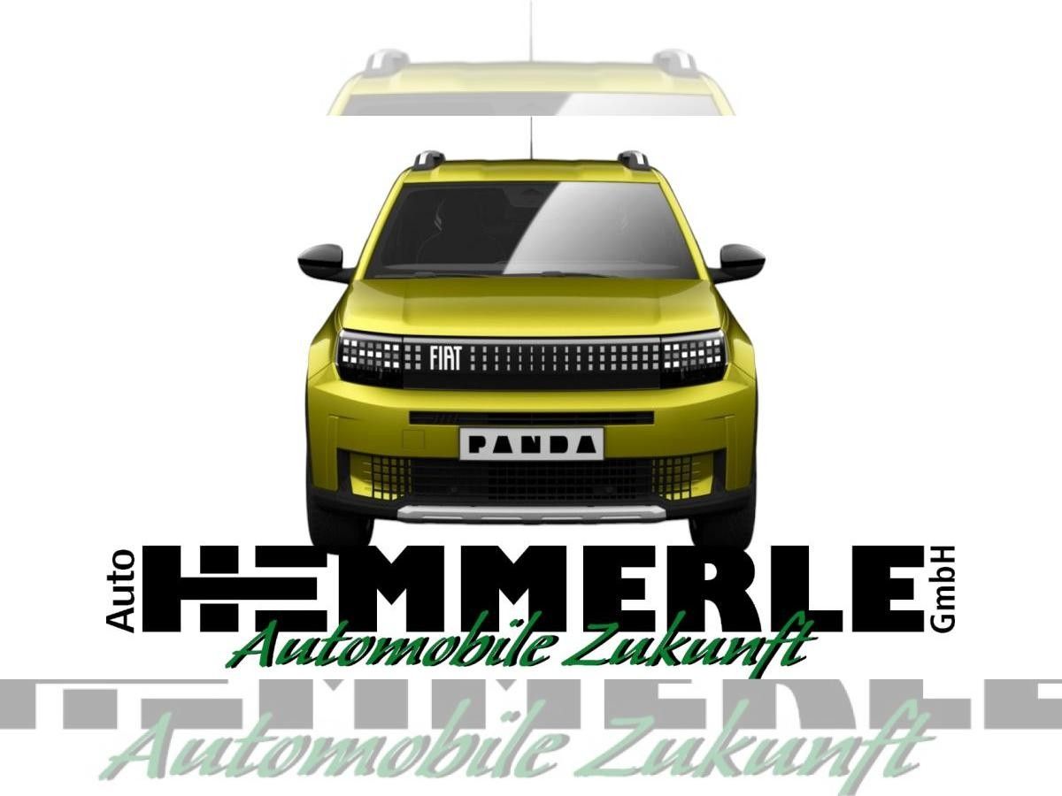 Fiat Grande Panda LA PRIMA 💲💲💲TOP DEAL 💲💲💲 Inkl. Winter Paket Leasing