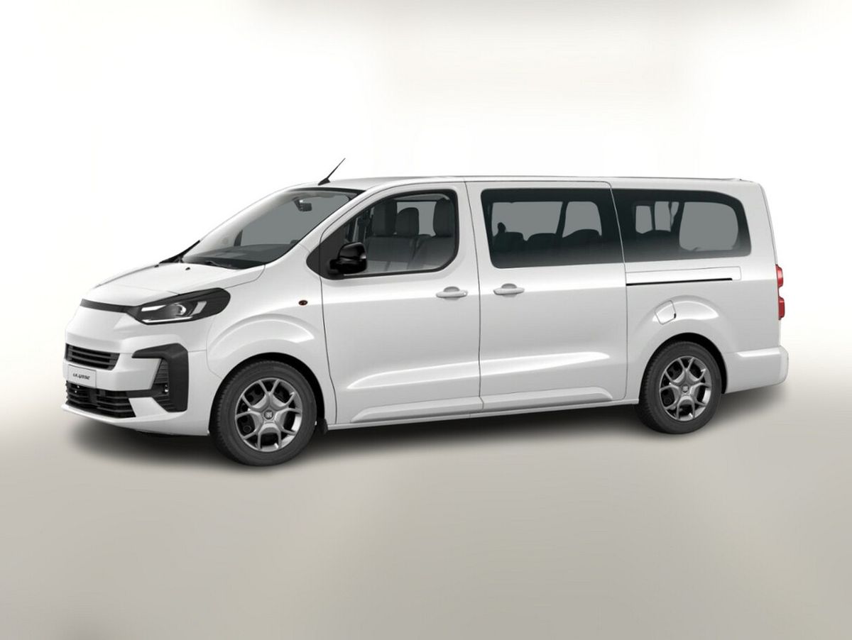 Fiat Ulysse AT8 Pop L3 Navi Klimaaut LED Kam Temp Leasing privat Leasing