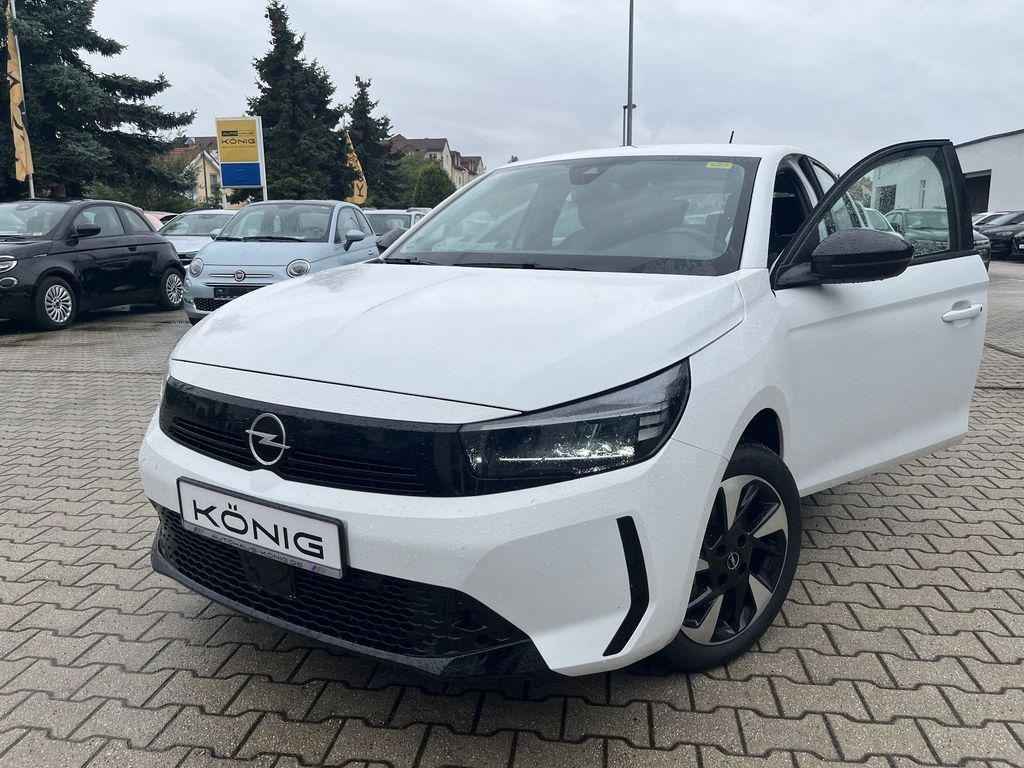 Opel Corsa F ELEKTRIK EDT. 50kWh *KLIMA*CARPLAY*PDC Leasing