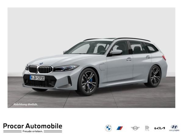 BMW 330 330e xDrive Touring M Sport DA PA+ Pano HuD H/K Leasing