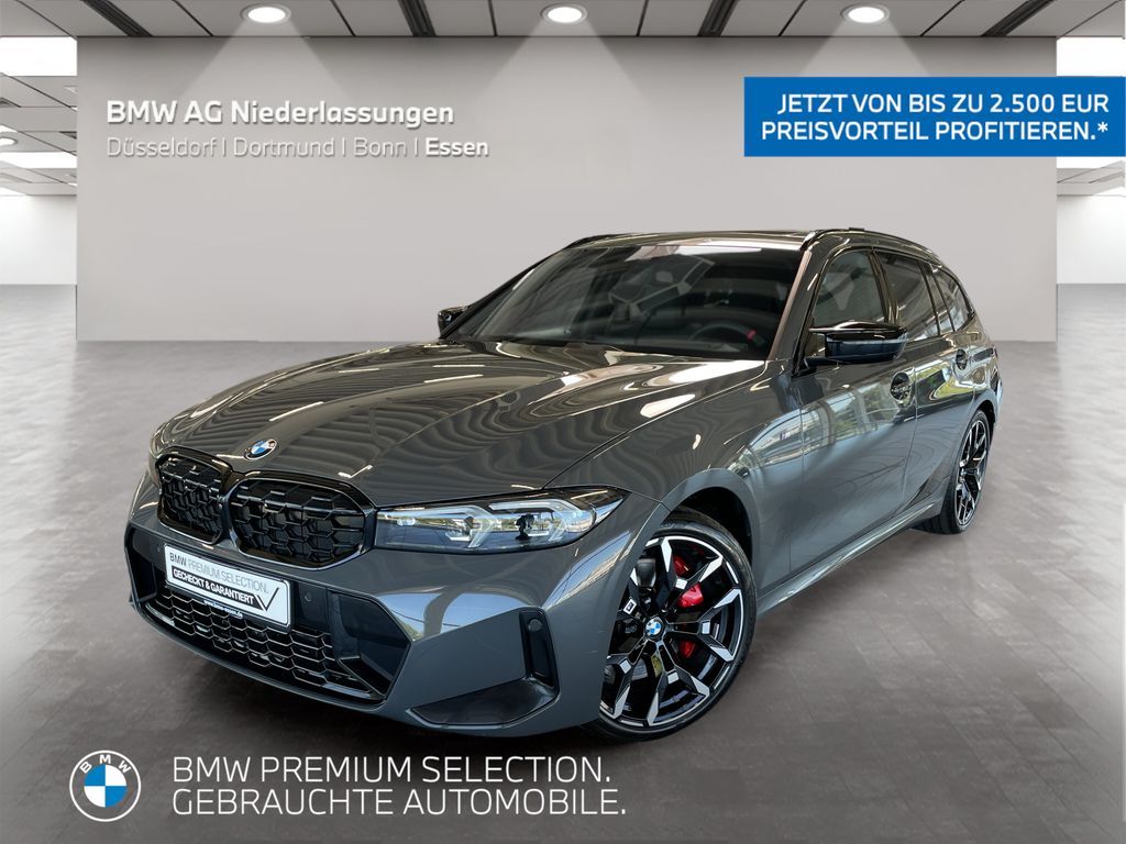 BMW M340i xDrive Touring M Sport AHK Kamera HiFi Leasing