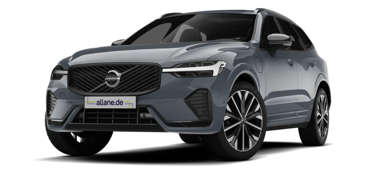 Volvo Volvo XC60 B5 AWD Plus Black Edition Auto Leasing