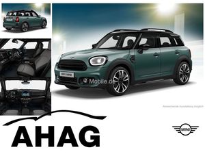 MINI Countryman Cooper John Cooper Works Trim AT Navi Leasing