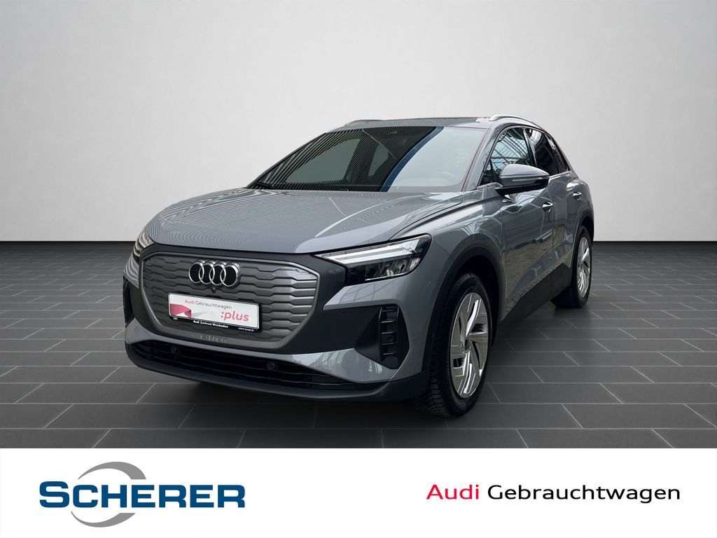 Audi Q4 e-tron 35 e-tron Navi Plus Panoramadach Sport Leasing