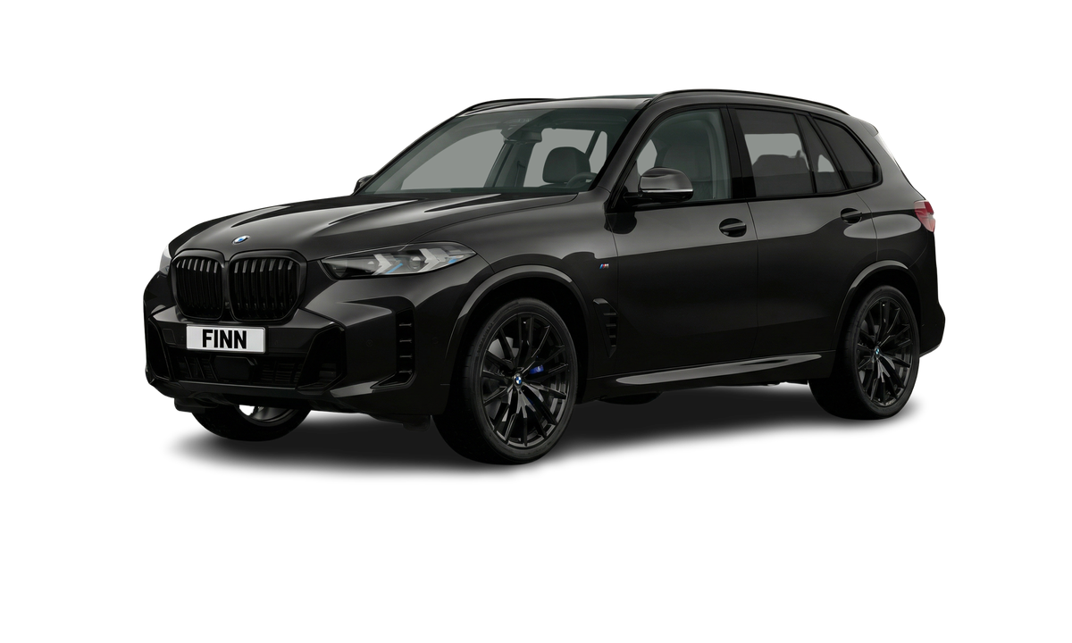 BMW X5 xDrive40d xDrive40d Auto-Abo