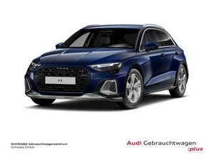 Audi A3 allstreet TFSIe *AHK*R-KAM*ACC*17''*