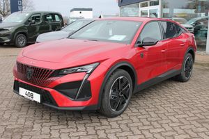 Peugeot 408 GT Hybrid e-DSC6 Leasing