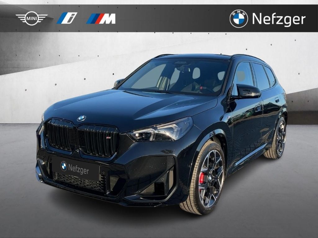 BMW X1 M35i xDrive Park-Assistent AHK HUD HiFi Leasing