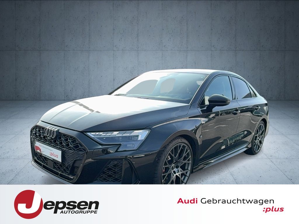 Audi RS 3 Limousine S tronic Matrix HUD ACC AUT FLA 1 Leasing