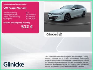 Volkswagen Passat Variant 2.0 TDI Elegance AHK Pano Matrix