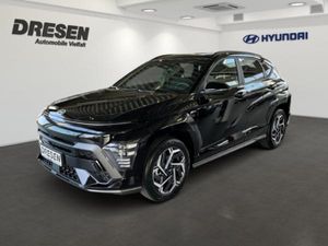 Hyundai KONA N Line SX2 (MY26) 1.6 T-GDI (150 PS) 6-MT 2WD