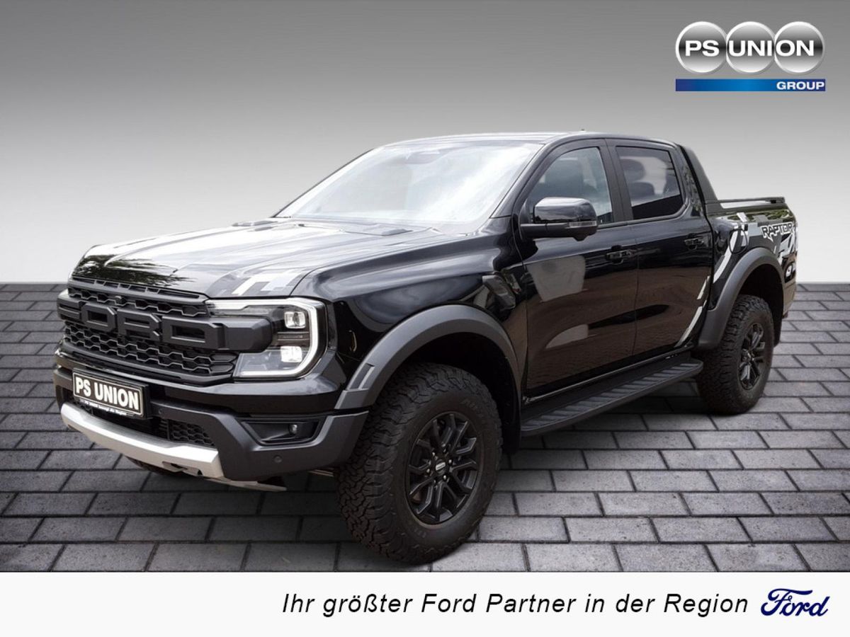 Ford Ranger Raptor DoKa 2.0, AHK, ACC, B&O, Matrix-LED Leasing