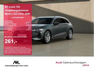 Audi A5 Avant TDI Umgebungskameras Matrix LED Vorb. AHK