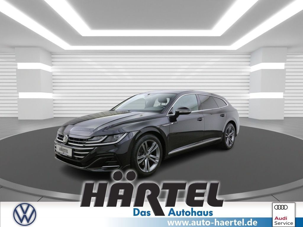 Volkswagen ARTEON SHOOTING BRAKE R-LINE 2.0 TDI DSG (+EURO6 Leasing