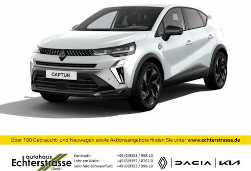 Renault Captur Full Hybrid E-Tech 160 Esprit Alpine 5dr Auto kaufen