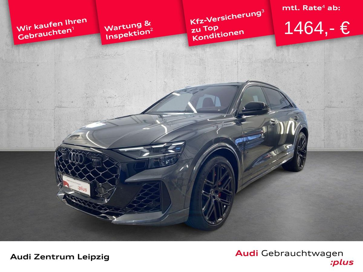 Audi RS Q8 TFSI qu. *HD-Matrix*AHK*Pano*HuD*Wankstab* Leasing