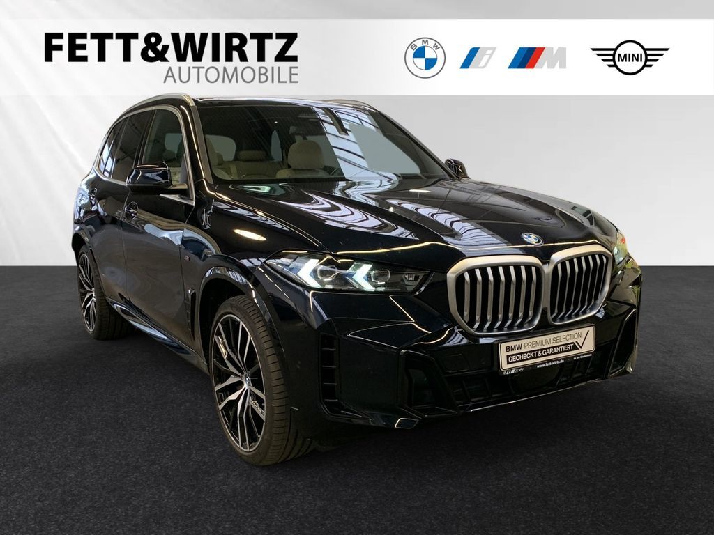 BMW X5 xDrive50e M Sport|AHK|Pano|22
