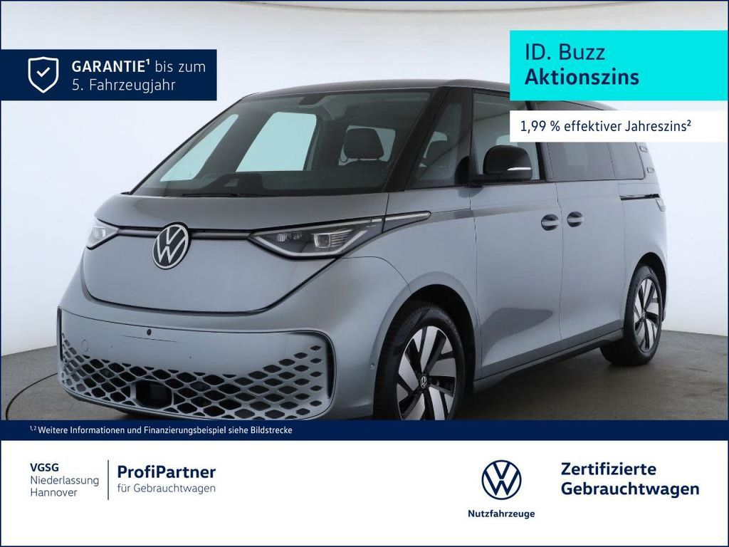 Volkswagen ID. Buzz Pro Travel-Assist ACC Design-Paket Leasing