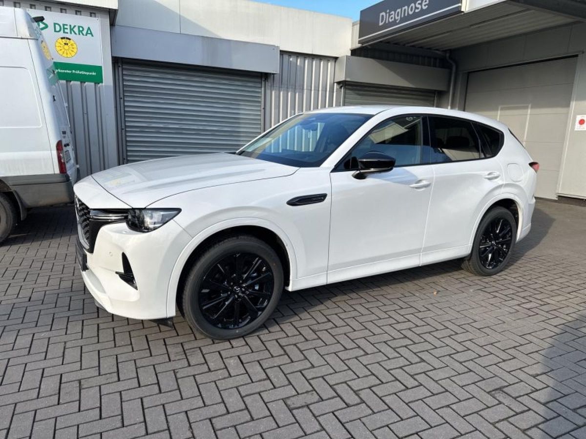 Mazda CX-60 3.3L D 8AT AWD HOMURA COSO Leasing