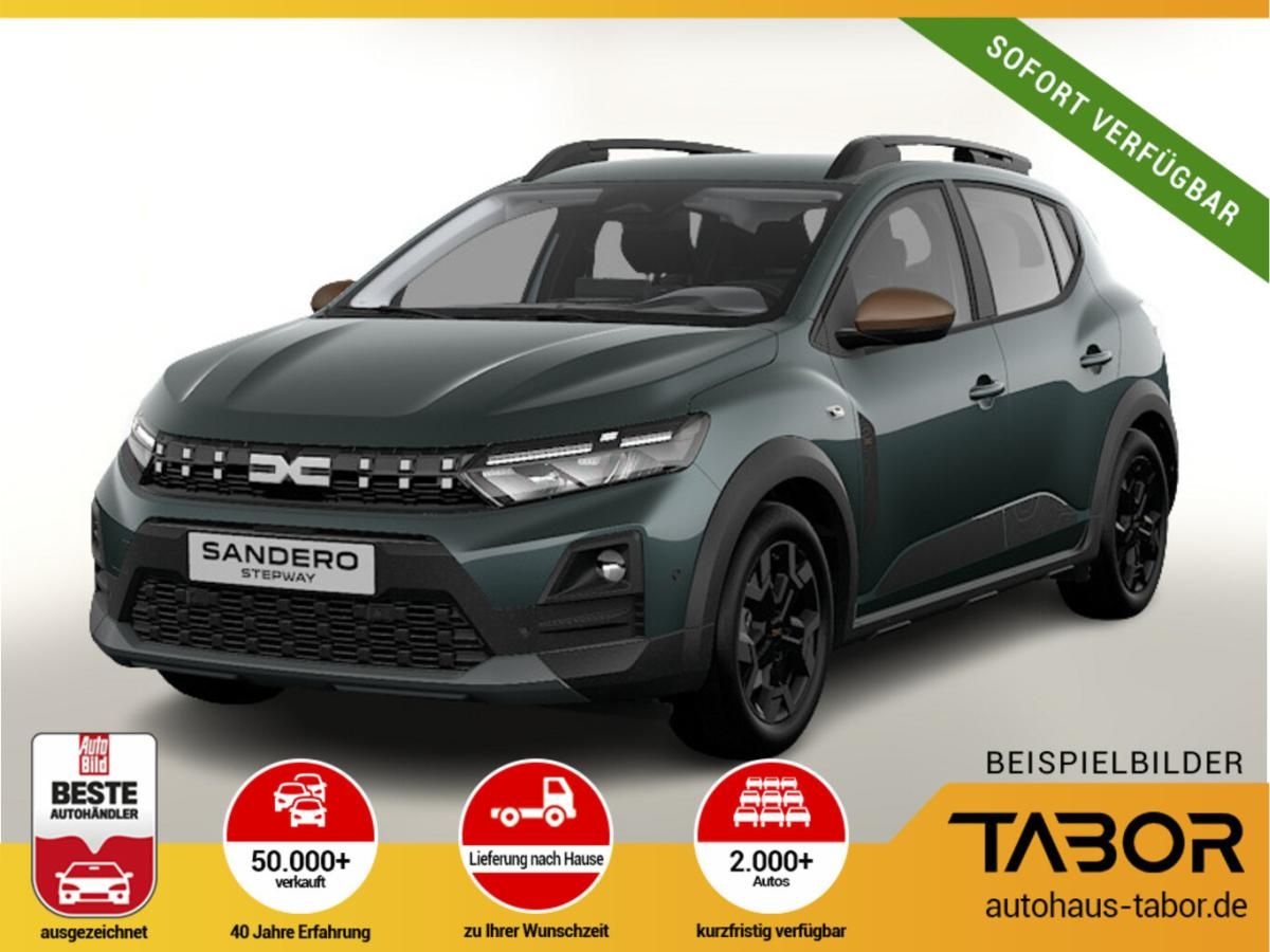 Dacia Sandero Stepway Extreme TCe 110 S&S Leasing