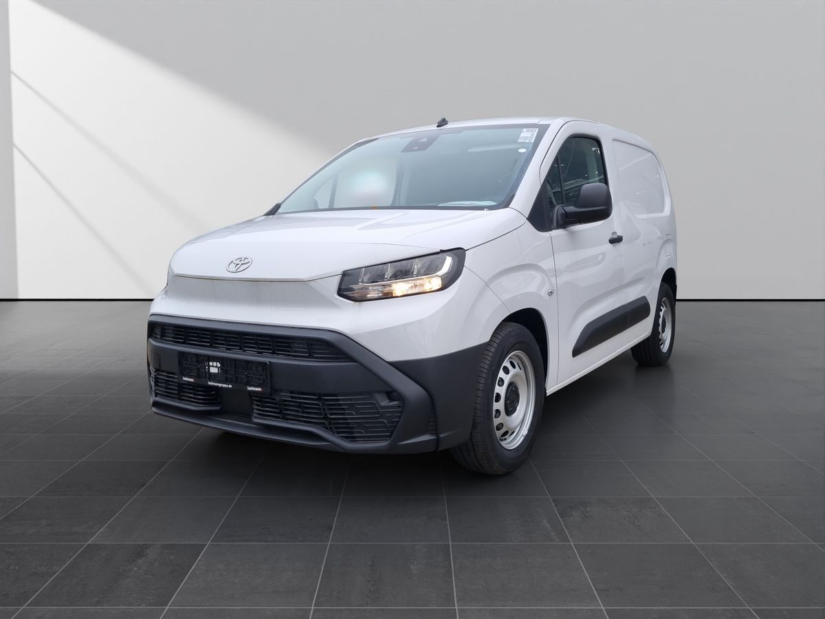 Toyota Toyota Proace City BEV 50 kWh L1 DUTY Leasing