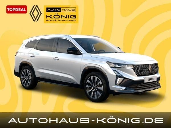 Renault Espace Techno Automatik ***Top-Ausstattung*** Gewerbekundenknaller Leasing