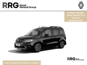 Renault Kangoo PKW Techno TCe 130 EDC (L1)