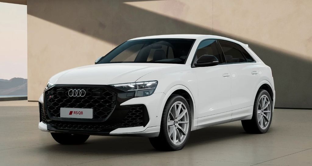 Audi RSQ8 - LIMITIERT AUF 10 STK. Leasing