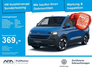 Volkswagen T7 e-Caravelle PanAmericana LED*AHK*Navi*RFK