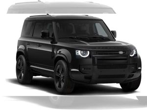 Land Rover Defender P425 V8 X-Dynamic HSE- SOFORT VERFÜGBAR - 5 Jahre Garantie Leasing