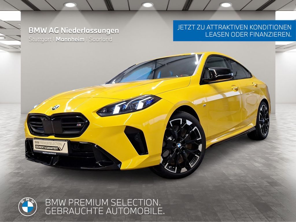 BMW M235 xDrive Gran Coupé M Sport Driv.Assist.Prof Leasing