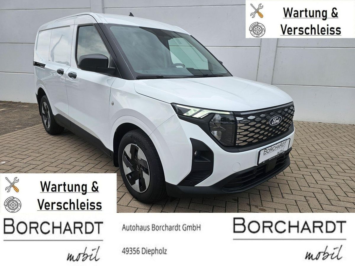 Ford Transit Courier E-Trend *Ladungssicherung*WinterPkt*Durchlade*288 km WLTP* Leasing