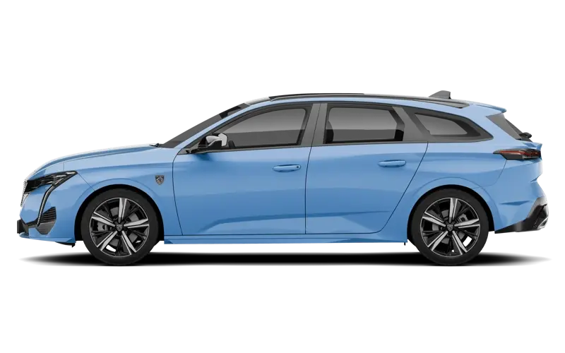 Peugeot 308 SW Hybrid 145 e-DSC6 SW GT Leasing