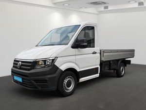 Volkswagen Crafter 35 Pritschenwagen EK DSG ML FWD NAVI KLIMA DAB