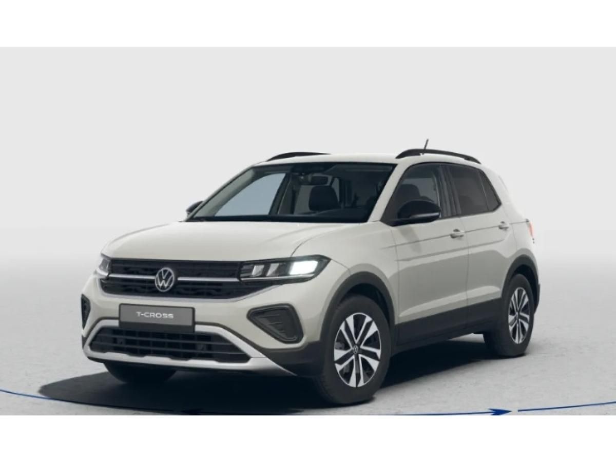 Volkswagen T-Cross Aktion bis 15.05. - Zulassung bis 29.05.Energy, Life 1.0 l TSI  (116 PS) 7-Gang- DSG Leasing